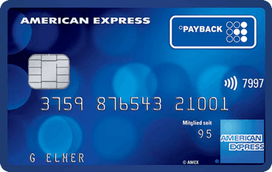 Payback American Express
